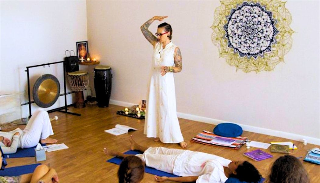 Reiki Level I: Usui & Tibetan Reiki Training, 8 October | Event in New York | AllEvents