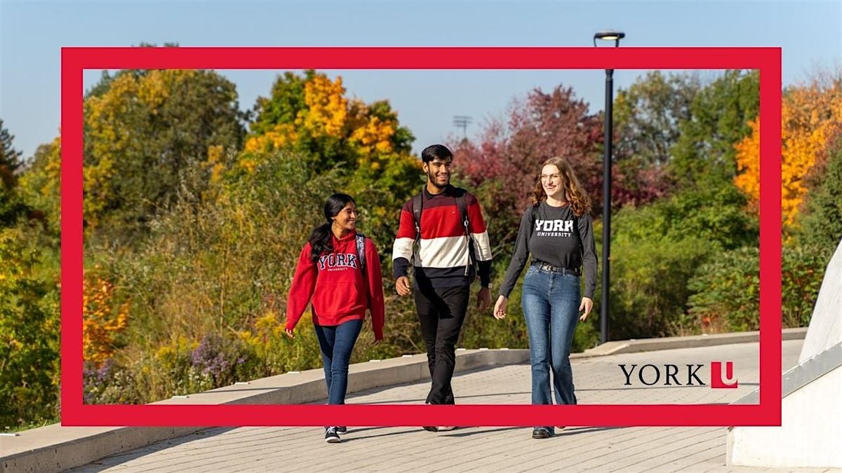 York University Fall Campus Day 2025, 25 October | Event in Toronto | AllEvents