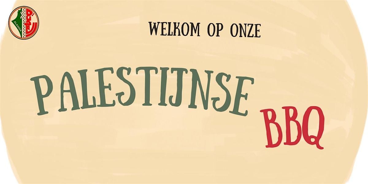 Palestijnse BBQ, 20 September | Event in Hasselt | AllEvents