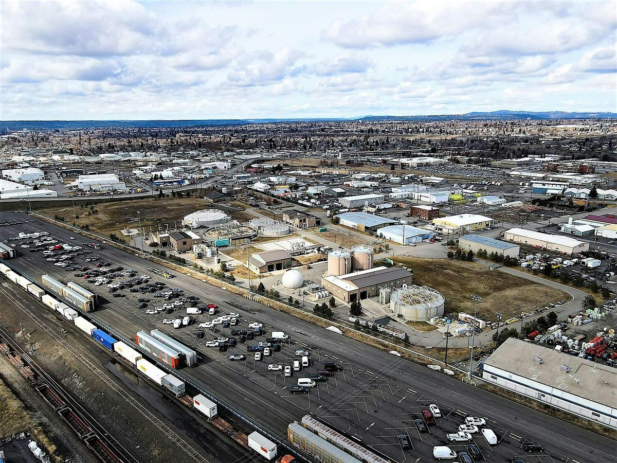 SCRWRF Public Tour, 10 February | Event in Spokane | AllEvents