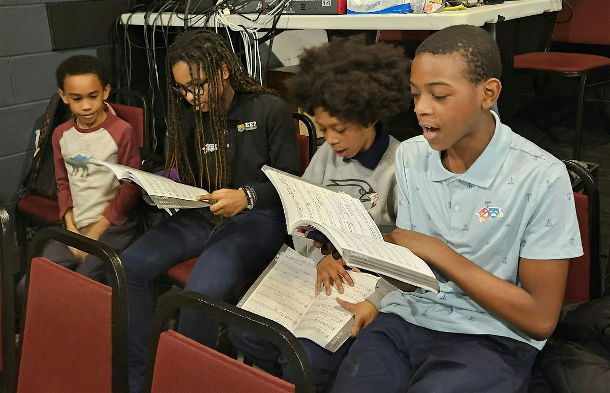 Metro Parks Youth Choir - Easley, 5 September | Event in Nashville | AllEvents