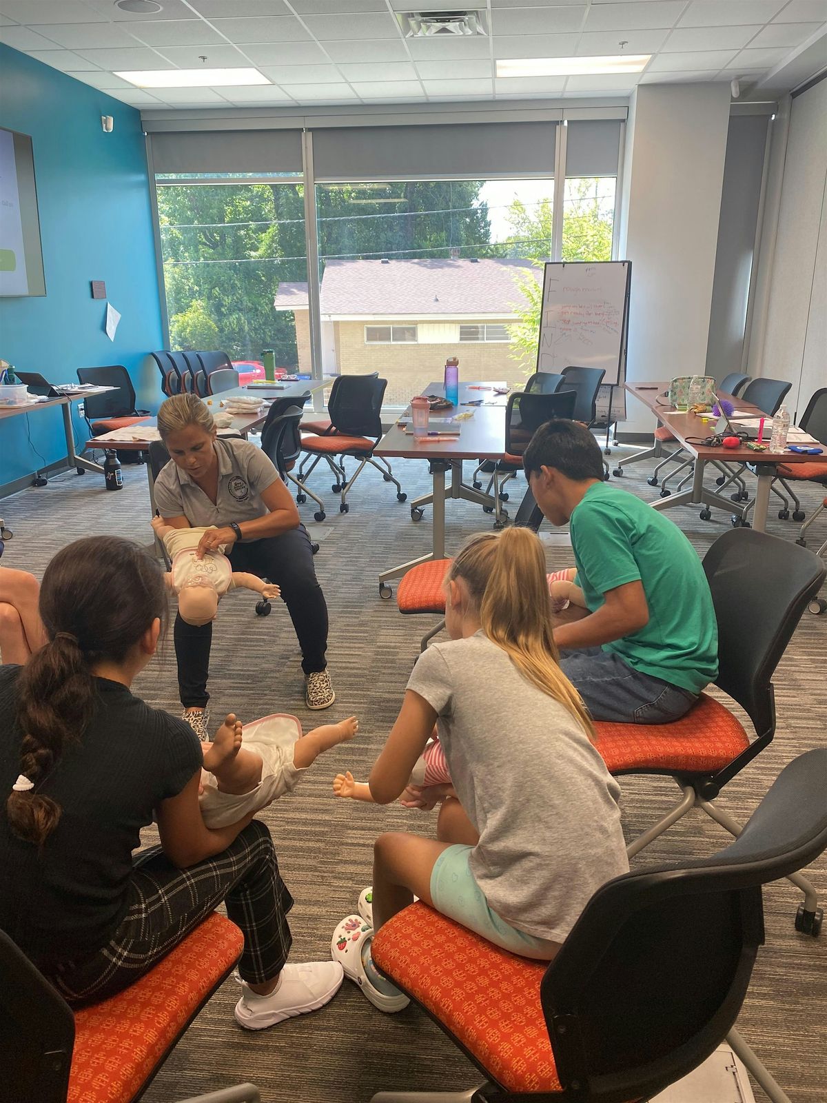 Babysitter Training | Event in Jacksonville | AllEvents