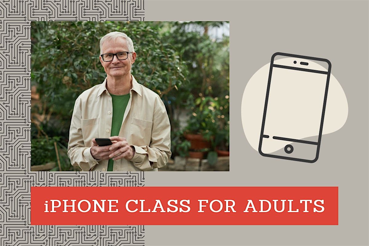 iPhone Class for Adults, 28 May | Event in New Cumberland | AllEvents