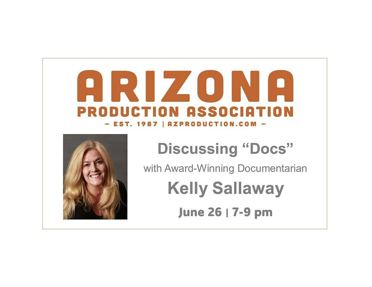 Discussing "Docs", 26 June | Event in Phoenix | AllEvents