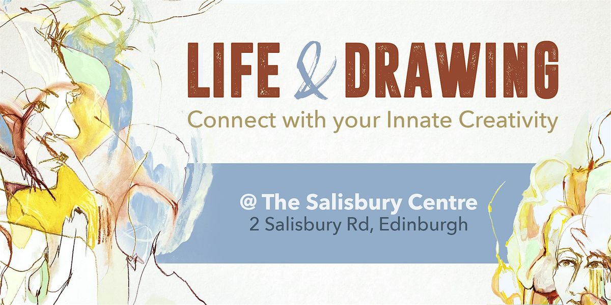 Life & Drawing, 3 July | Event in Edinburgh | AllEvents
