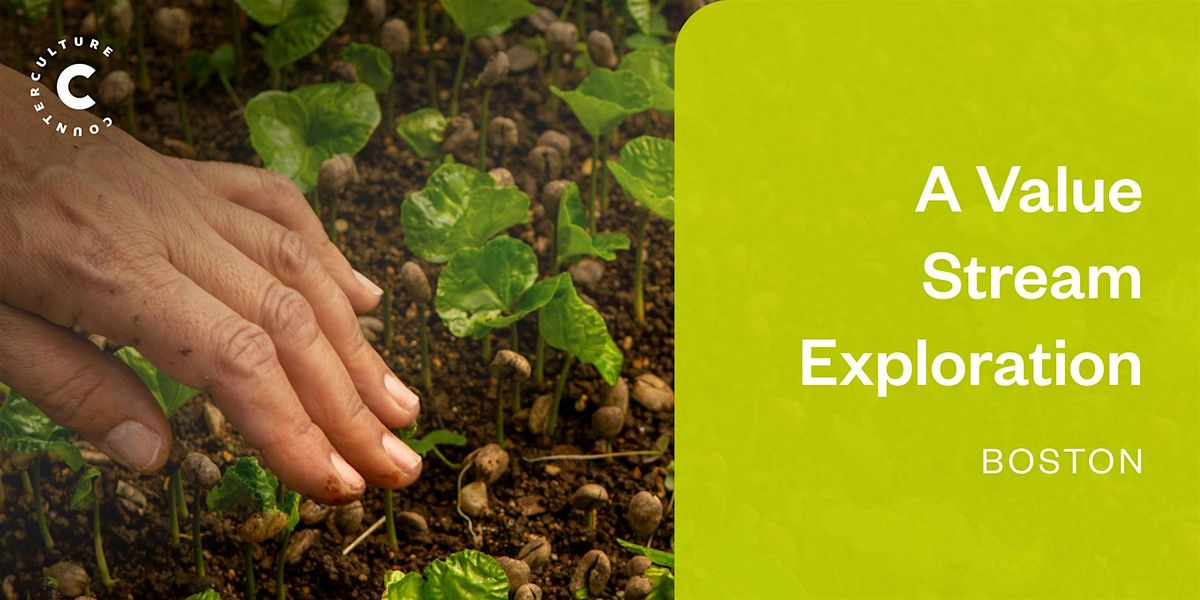 Coffee Origins: A Value Stream Exploration - Boston, 14 July | Event in Somerville | AllEvents