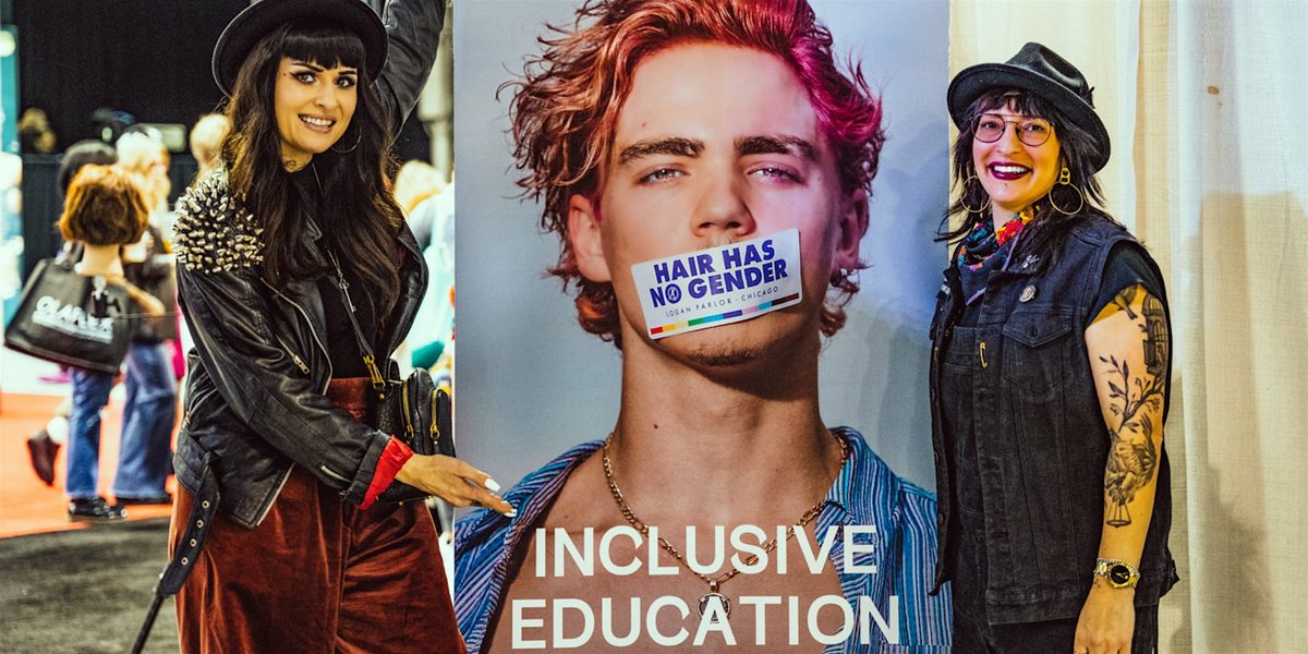 Creating Inclusive Salon Spaces with HAIR HAS NO GENDER, 30 September | Event in Chicago | AllEvents