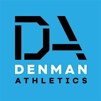 Denman Athletics logo
