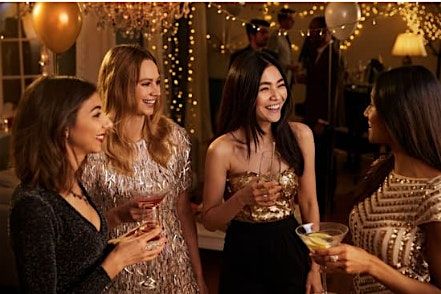 Sip, Socialize and Celebrate!, 11 December | Event in Groton | AllEvents