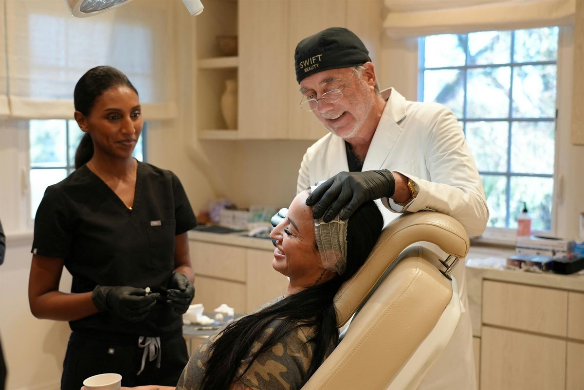 Hands-On Small Group Training with Dr. Arthur Swift | Dallas, 9 December | Event in Addison | AllEvents