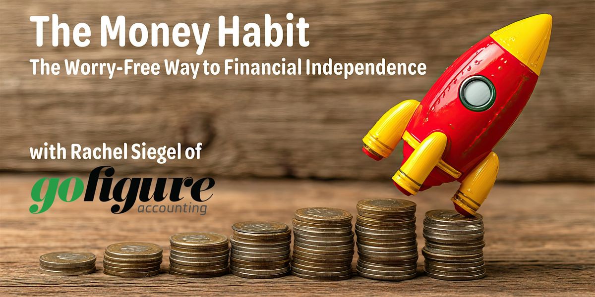The Money Habit: The Worry-Free Way to Financial Independence, 16 December | Event in Clermont | AllEvents