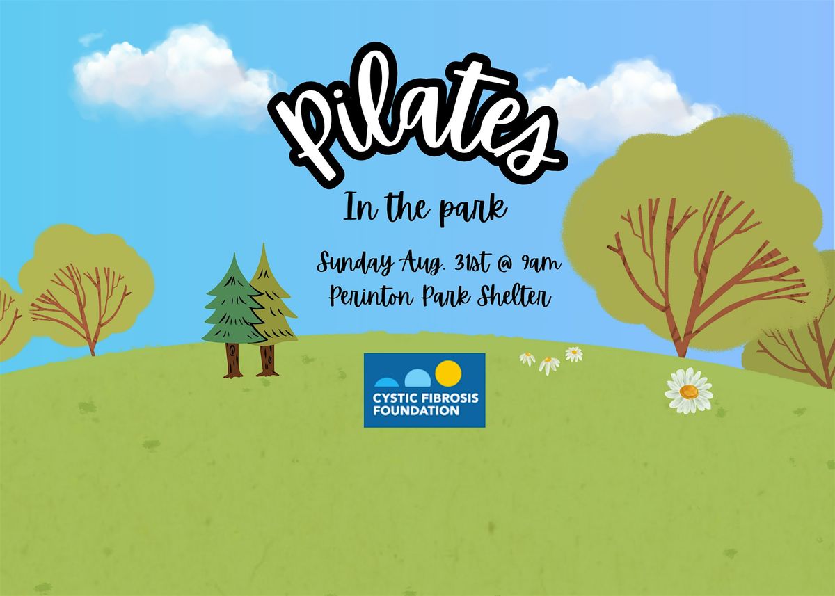 Pilates in the Park, 31 August | Event in Fairport | AllEvents