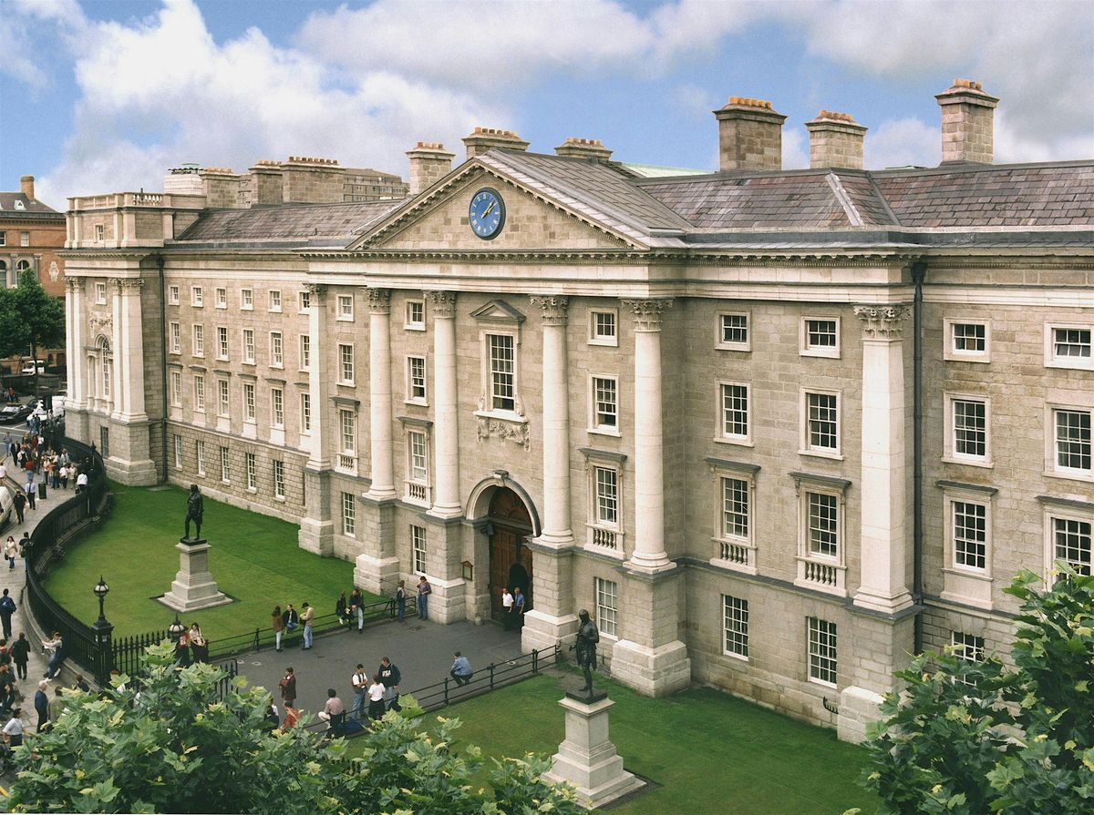 Geo-Technologists Symposium 2025, 2 September | Event in Dublin 2 | AllEvents