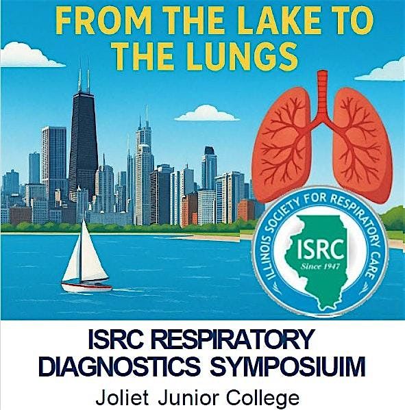 ISRC Diagnostics Symposium- From the Lake to the Lungs, 15 November | Event in Joliet | AllEvents