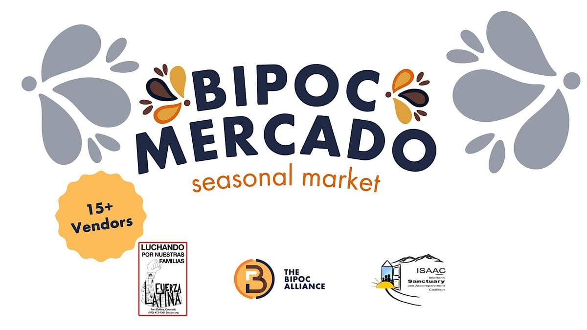 Monthly BIPOC Mercado | Event in Fort Collins | AllEvents