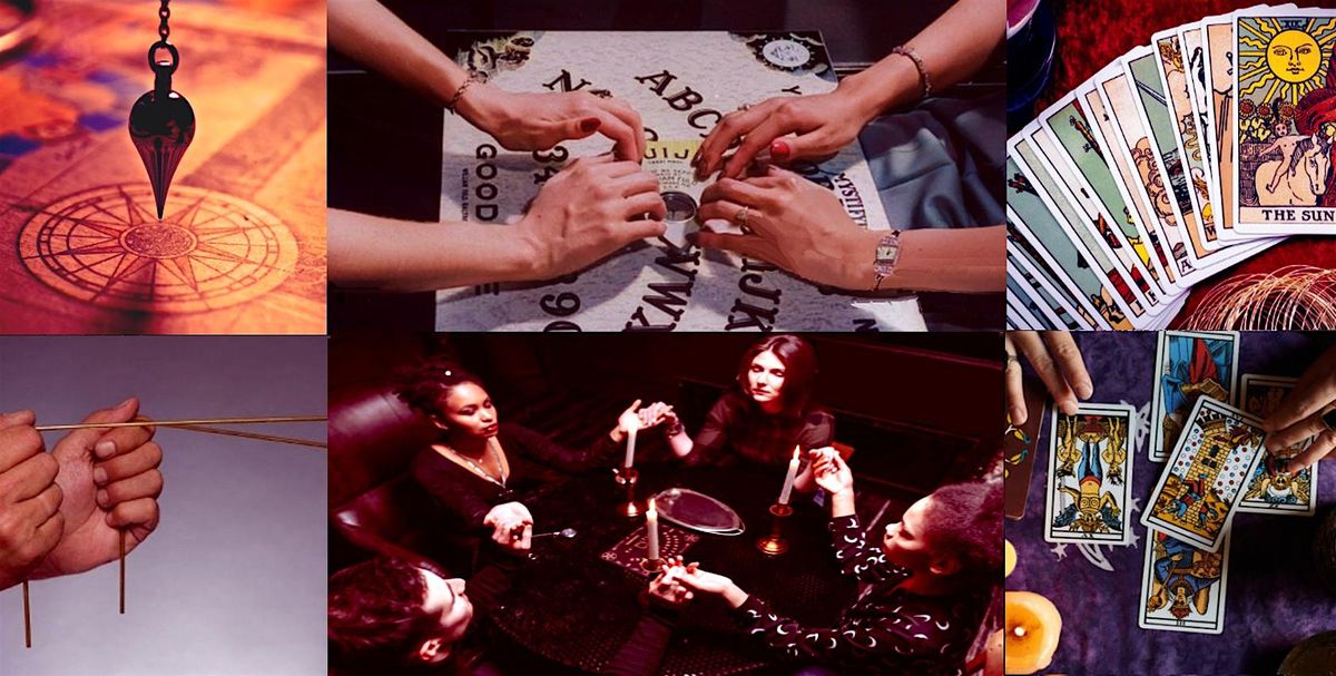 Spirit Circle Divination Event-Ipso Facto-Oct. 19, 6:30-CarlYoung/TKennedy, 19 October | Event in Fullerton