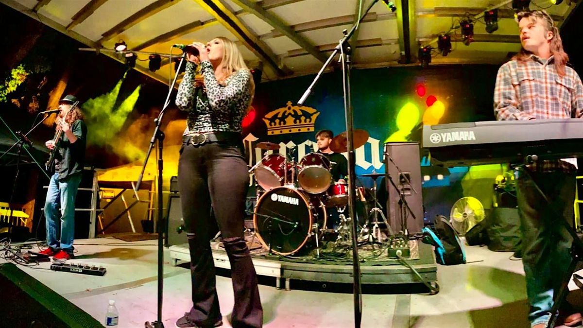 Cassidy Paige and The Corner Booth Band, 11 July | Event in Morgantown | AllEvents