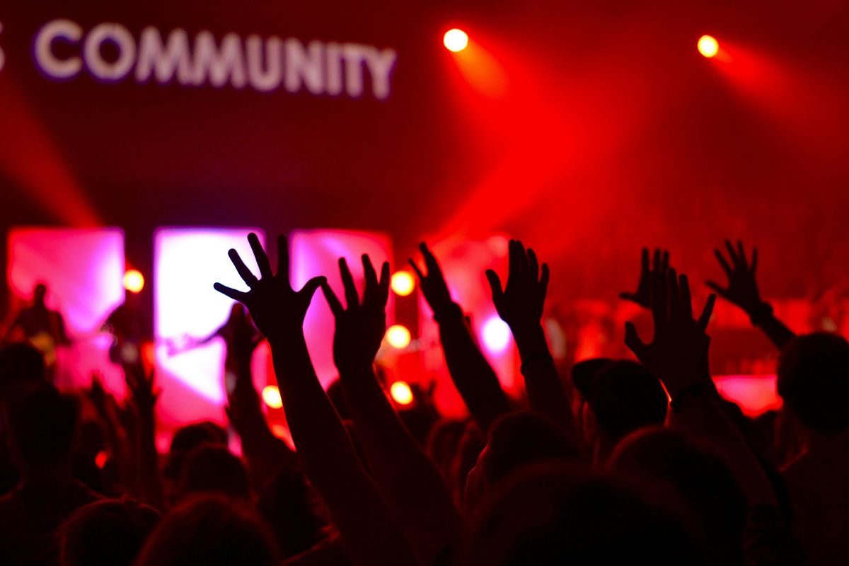 Front Row Music Presents: How to turn every fan into a superfan, 23 September | Event in Nashville | AllEvents