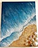 TEXTURE ART Workshop, 17 July | Event in Indianapolis | AllEvents