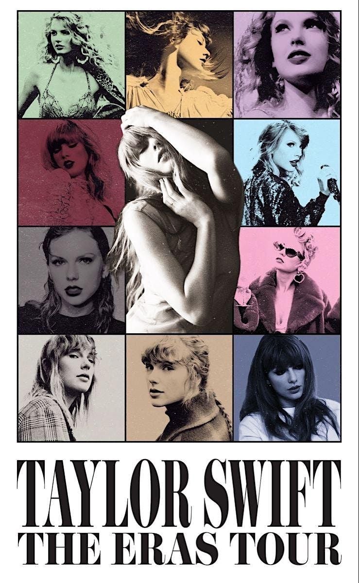 TAYLOR SWIFT - RHYTHM RIDE ANNIVERSARY SPECIAL, 22 June | Event in Manchester | AllEvents