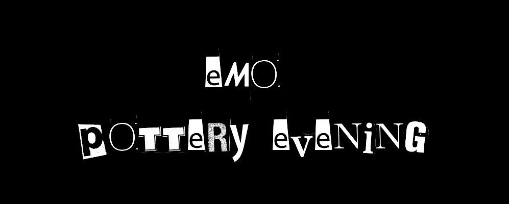 Emo Pottery Painting Evening, 24 October | Event in Worthing | AllEvents