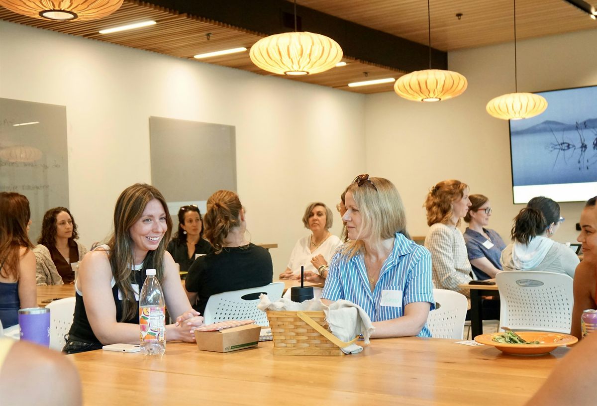 Women of Hula: Networking Lunch-July Edition, 10 July | Event in Burlington | AllEvents