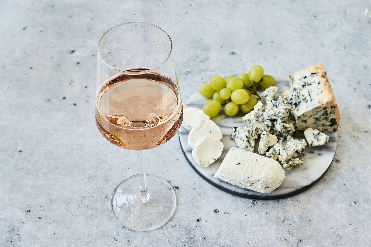 Blush Wine and Cheese: Rosé All "Whey!", 12 July | Event in New York | AllEvents