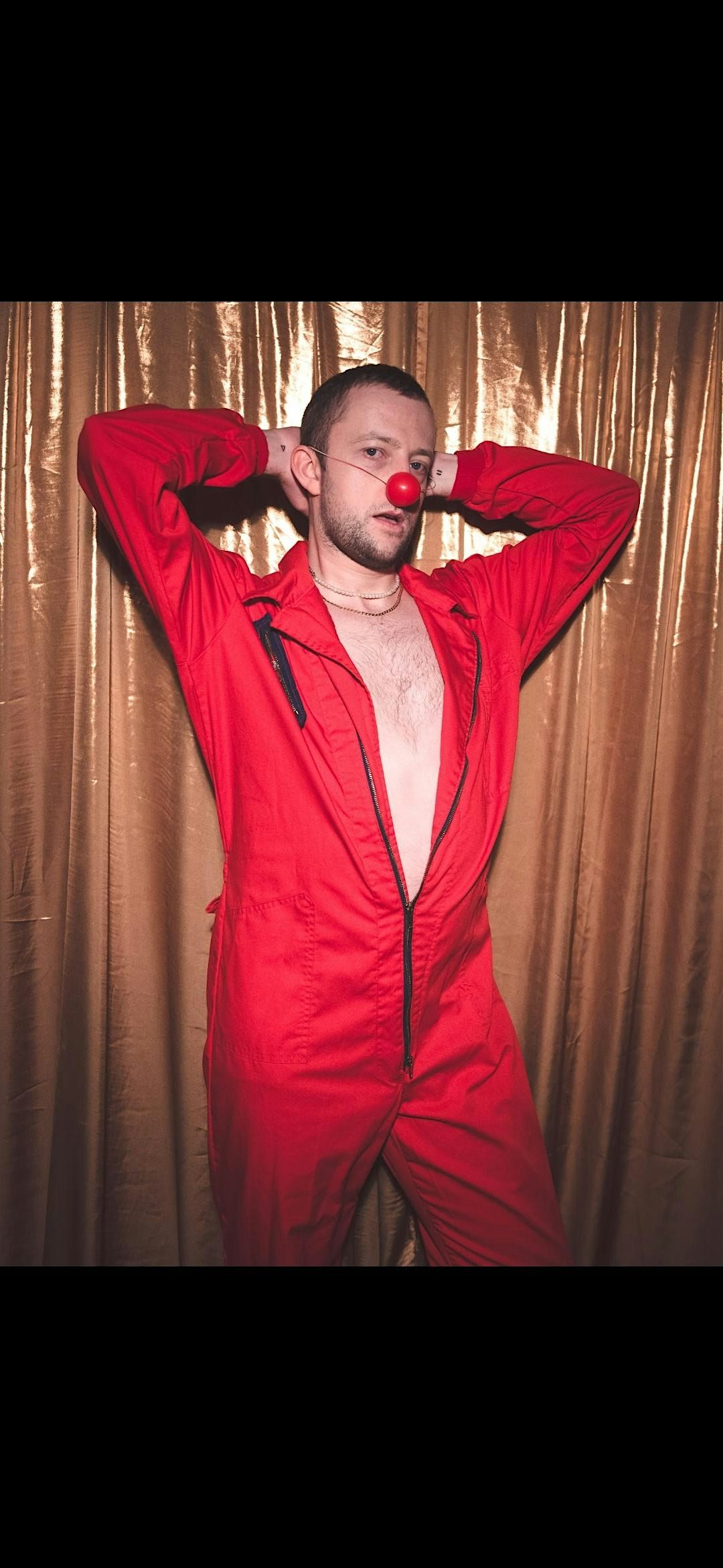 "Down to Clown" - Clowning Workshop with Calum Robshaw, 25 November | Event in Brighton | AllEvents