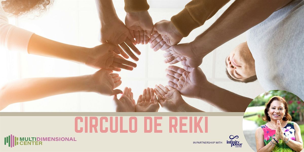 CIRCULO DE REIKI | Event in Houston | AllEvents