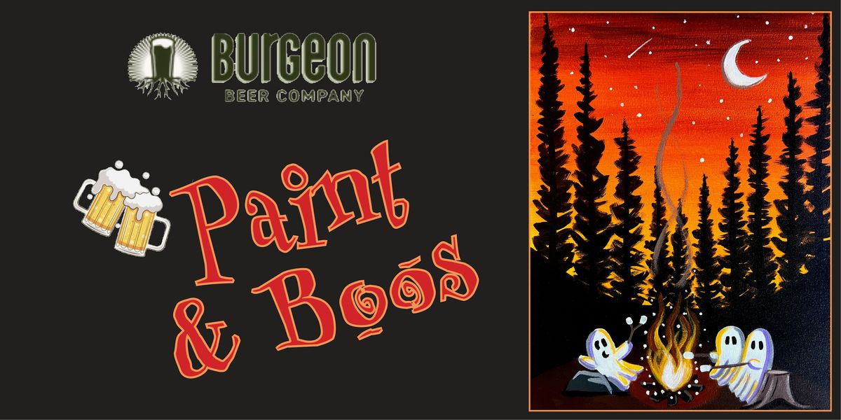 Ghost Stories – Halloween Paint and Sip in Carlsbad, 28 October | Event in Carlsbad | AllEvents
