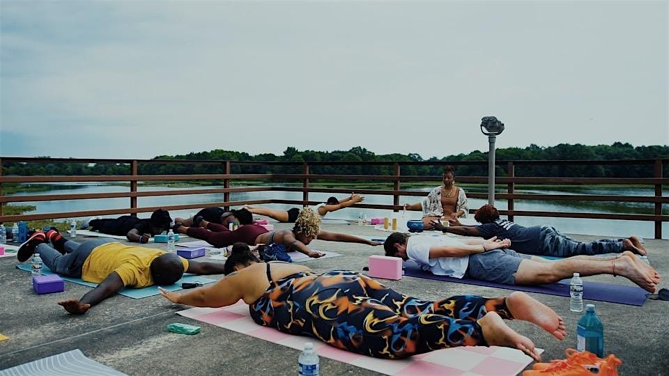 Stretch, Breathe ,Pose, Repeat 2, 12 July | Event in Philadelphia | AllEvents