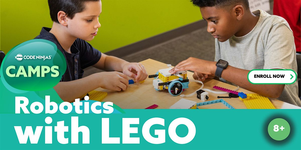 Robotics with LEGO, 20 August | Event in Newbury | AllEvents