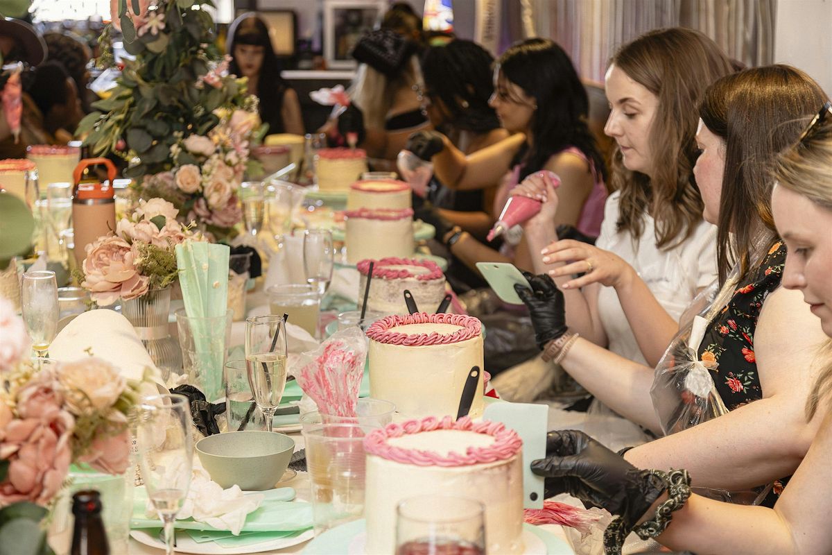 Cake and Sip - Drinks and Food included, 15 November | Event in Glasgow | AllEvents