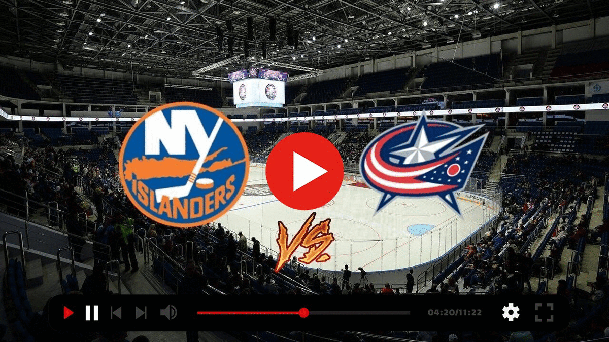 Columbus Blue Jackets at New York Islanders at UBS Arena, 22 March | Event in Elmont | AllEvents