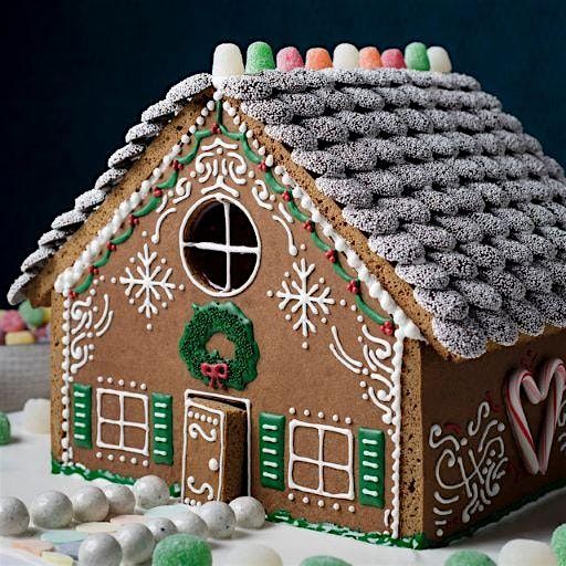 8th Annual Gingerbread Competition Registration, 24 November | Event in Orem | AllEvents