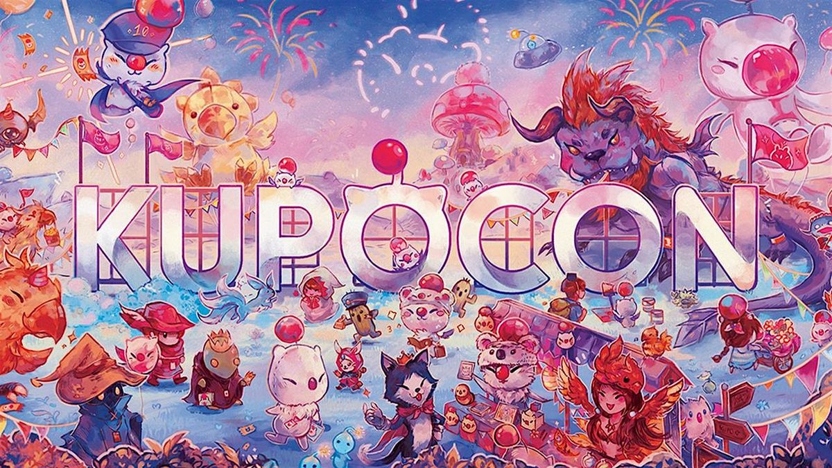 KupoCon: MegaPom, 14 February | Event in London | AllEvents