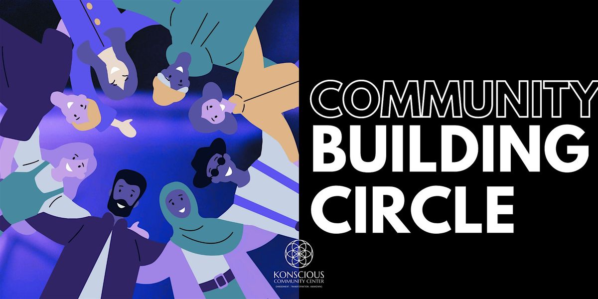 Community Building Circle: A Place for Belonging, 20 October | Event in Asbury Park | AllEvents