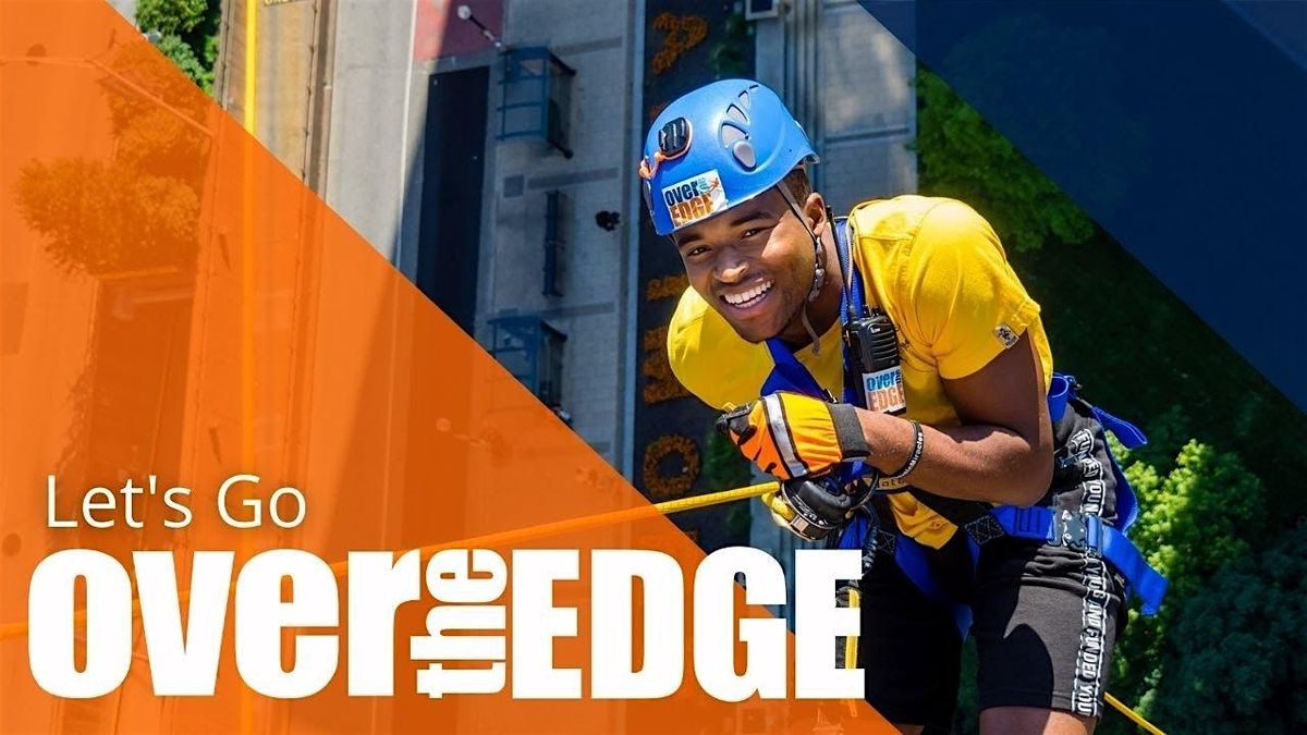 Go OVER THE EDGE with NJ Highlands Coalition and Hackensack Riverkeeper, 31 May | Event in East Rutherford