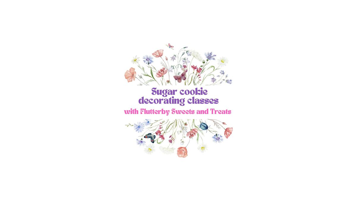 Learn sugar cookie decorating at my cookie decorating class!, 21 June | Event in Kenmore | AllEvents