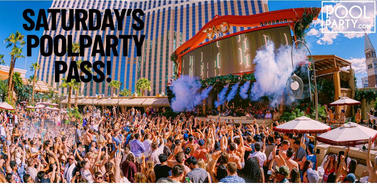 Las Vegas Pool Party Pass 2 August, 2 August | Event in Las Vegas | AllEvents