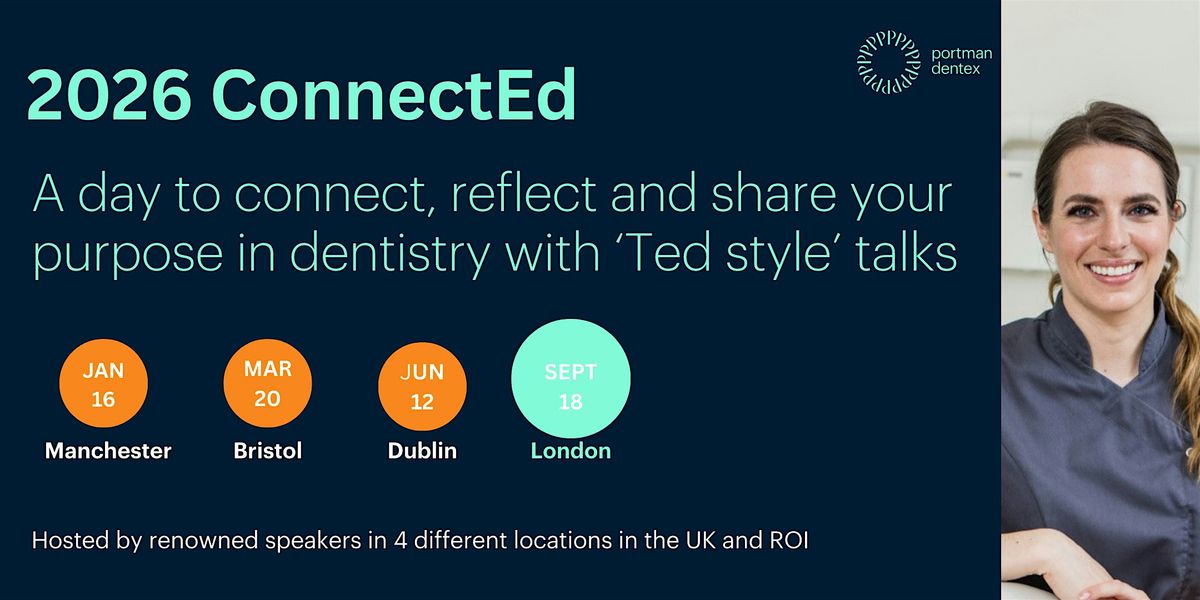 ConnectEd  - London, 18 September | Event in London | AllEvents