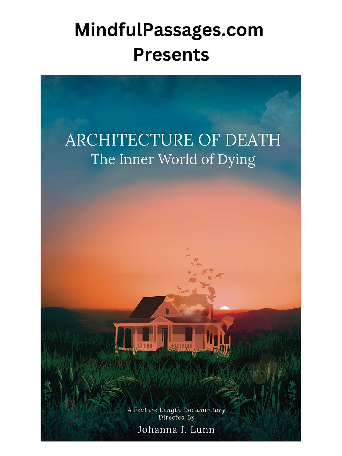 When You Die - Architecture of Death: The Inner World of the Dying, 28 May | Event in Manistee | AllEvents