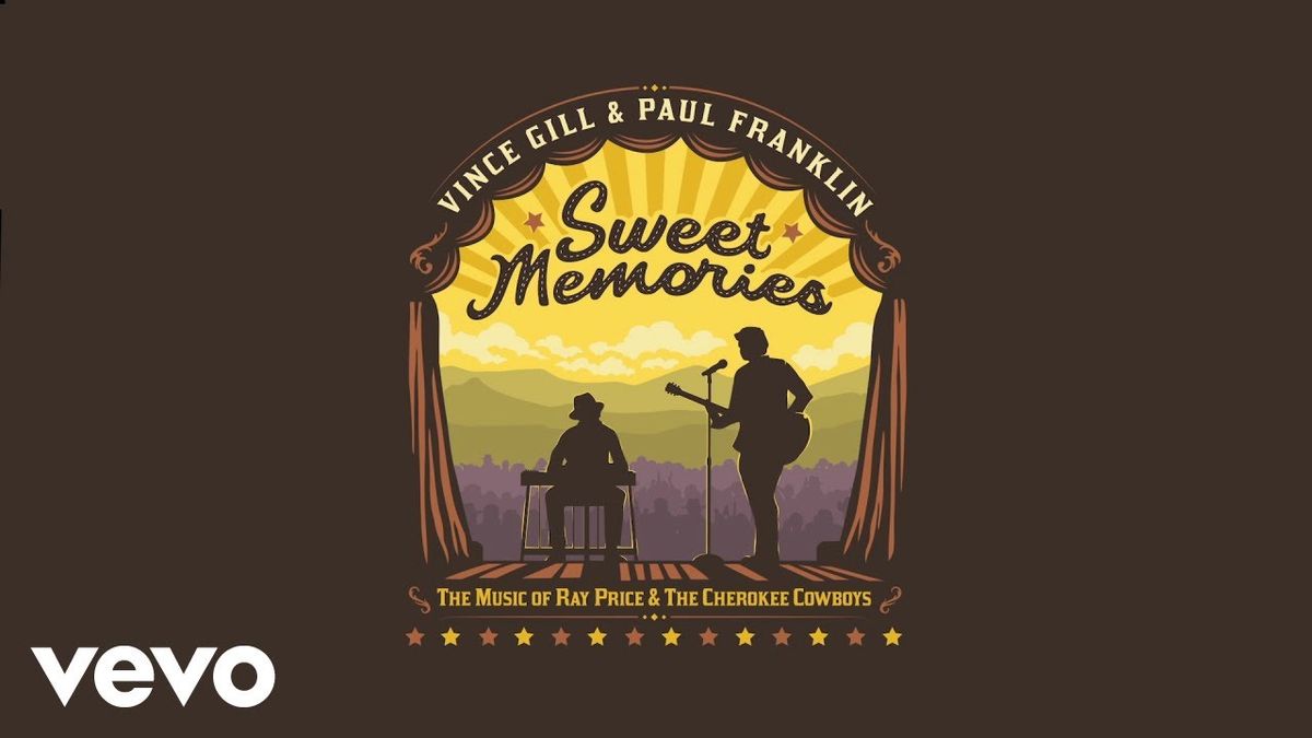 Vince Gill at Ryman Auditorium, 8 August | Event in Nashville | AllEvents
