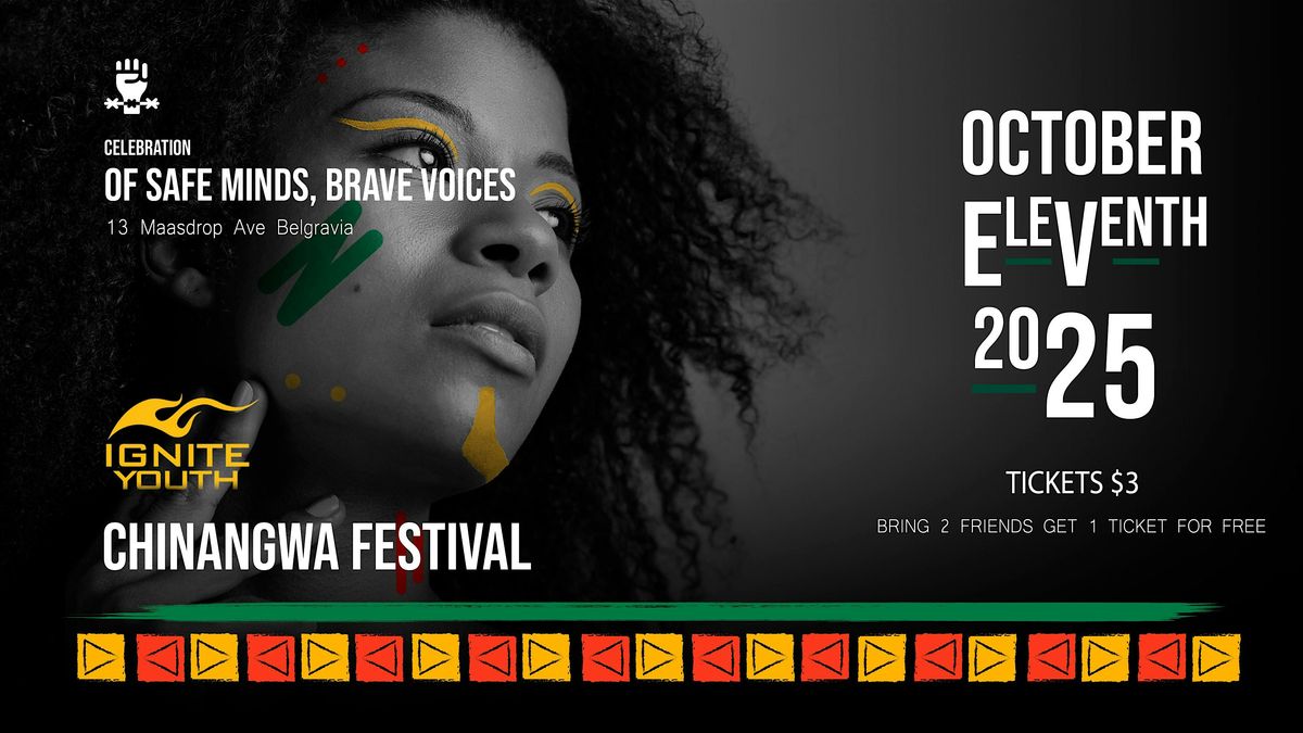 Chinangwa Festival, 11 October | Event in Harare | AllEvents