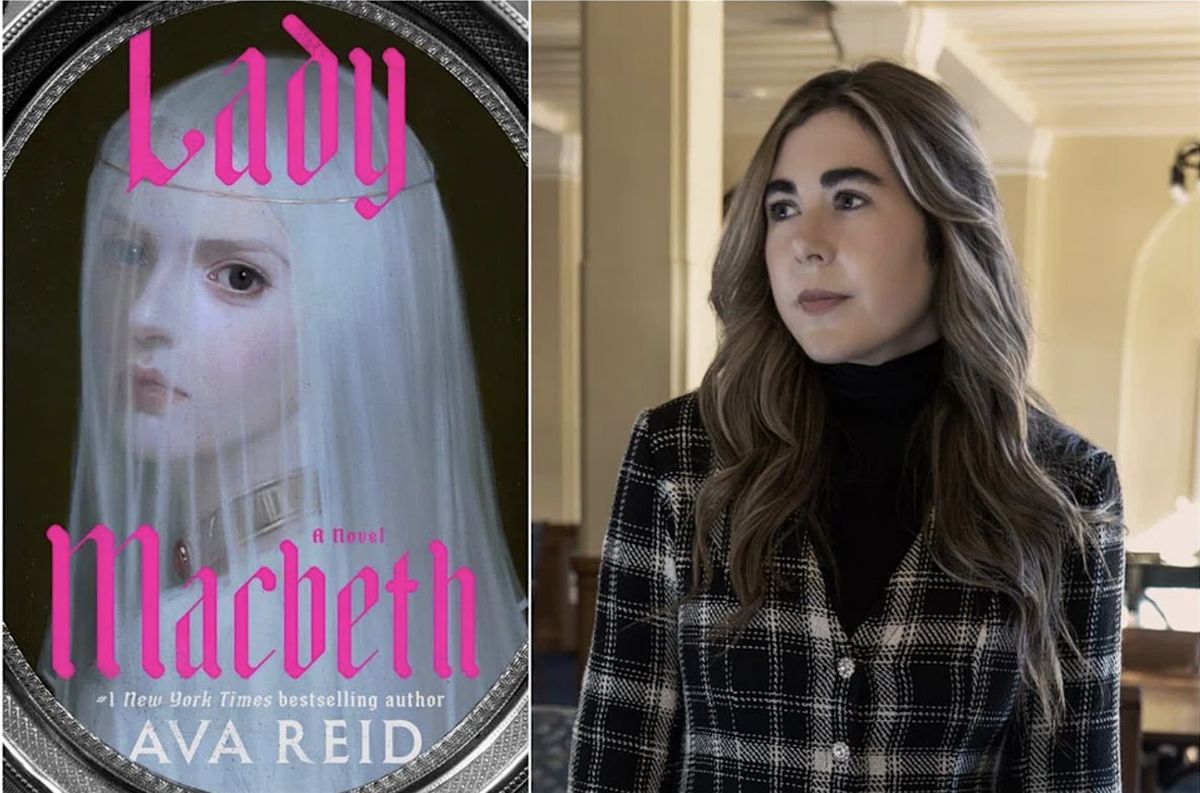 Witchy Reads- Lady MacBeth, 16 January | Event in Wethersfield | AllEvents