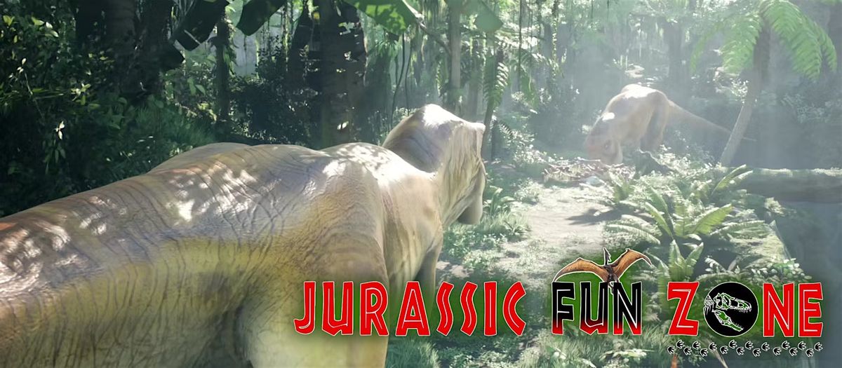 Jurassic Fun Zone, 27 September | Event in Fort Myers | AllEvents