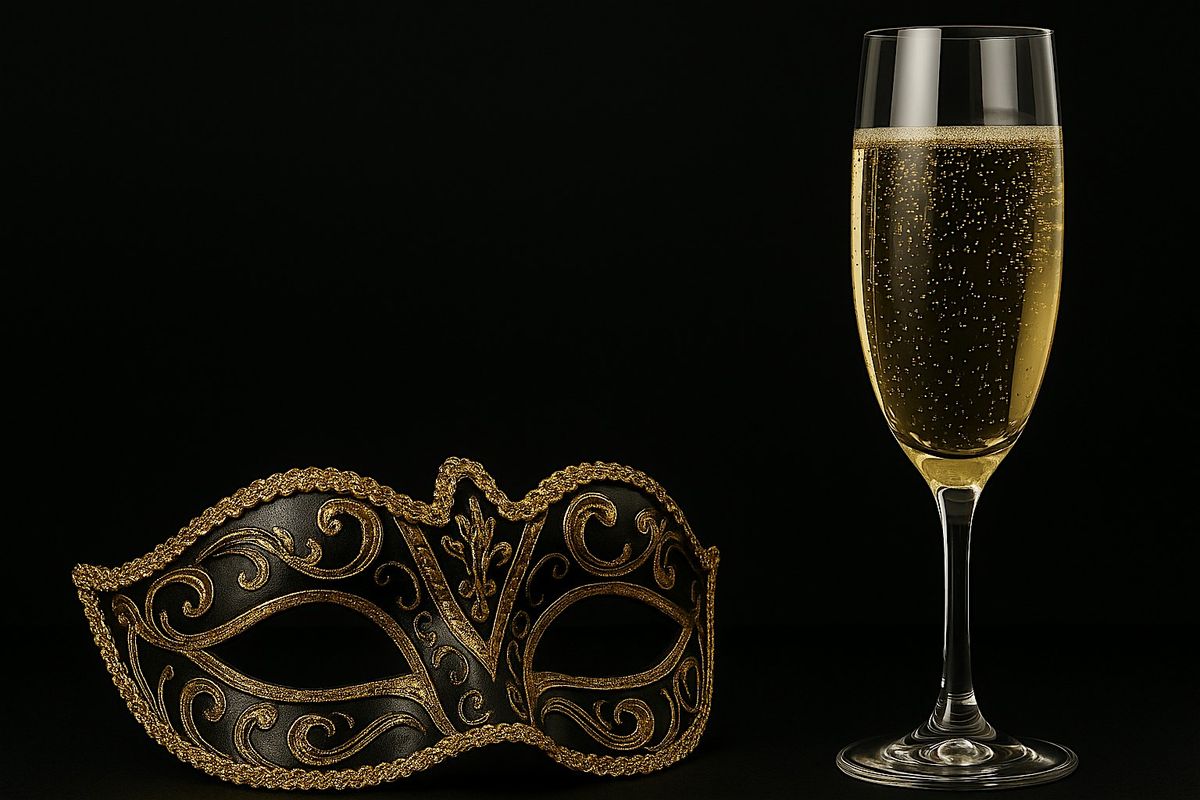 Champagne Secrets Masquerade, 31 October | Event in Loganville | AllEvents