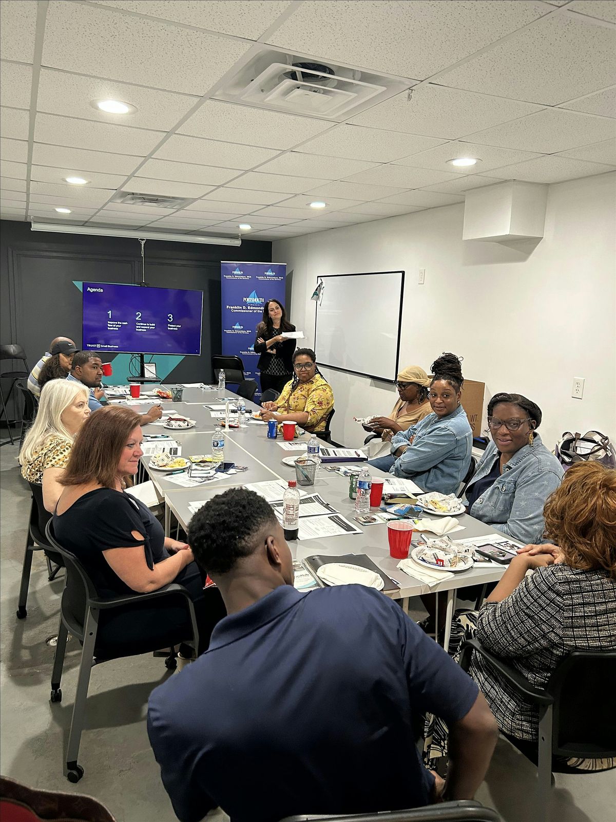 Separating Personal and Business Finances Lunch and Learn, 24 September | Event in Portsmouth | AllEvents
