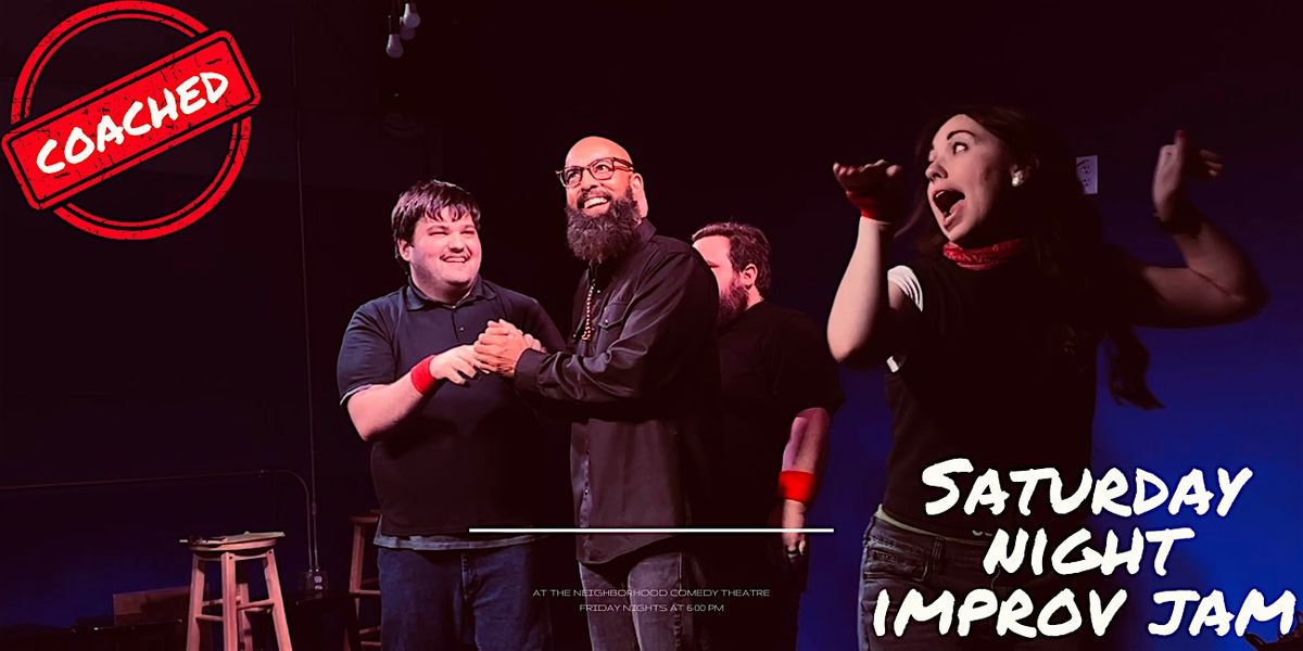 Saturday Night Coached Jam , 7 March | Event in Mesa | AllEvents