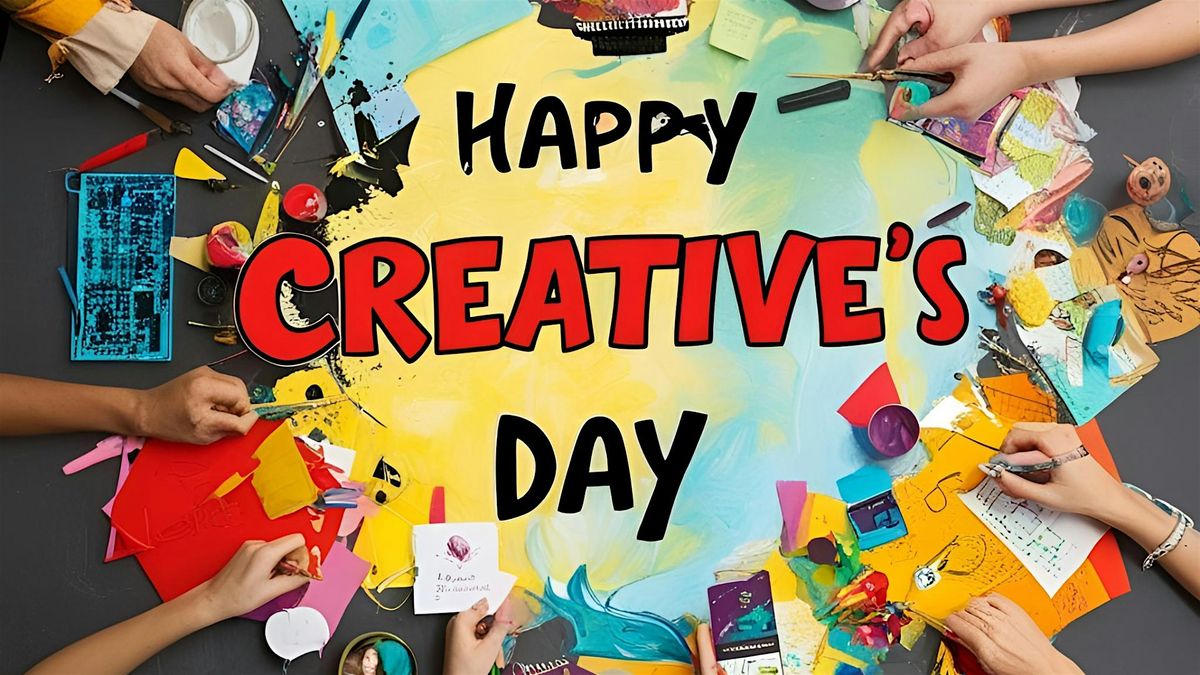 Creative's Day 2025, 7 June | Event in Kansas City | AllEvents
